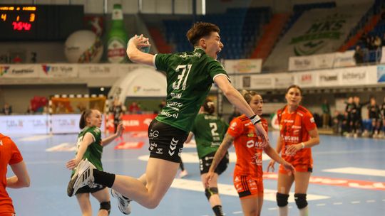 Rzuty karne w Lubinie, brązowy medal MKS FunFloor Lublin