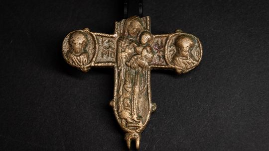 Rzymskie denary i inne skarby trafią do Muzeum Narodowego w Lublinie