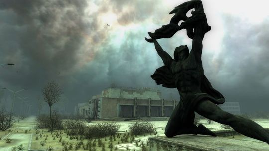 S.T.A.L.K.E.R.: Call of Pripyat już oficjalnie jako S.T.A.L.K.E.R.: Zew Prypeci 