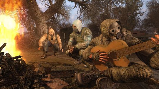 S.T.A.L.K.E.R.: Trzy gry w nowej wersji. Dla niektórych za darmo (wideo)