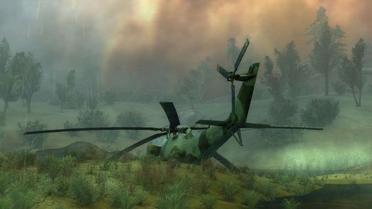 S.T.A.L.K.E.R.: Zew Prypeci. Codzienność wśród anomalii