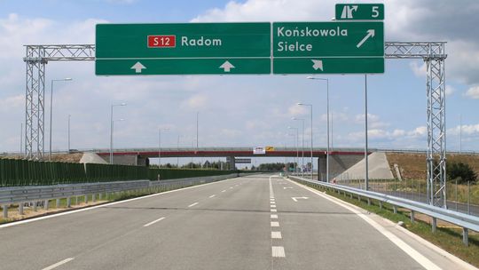 S12. Kiedy kierowcy pojadą drogą ekspresową z Puław do Radomia? Burzliwe konsultacje