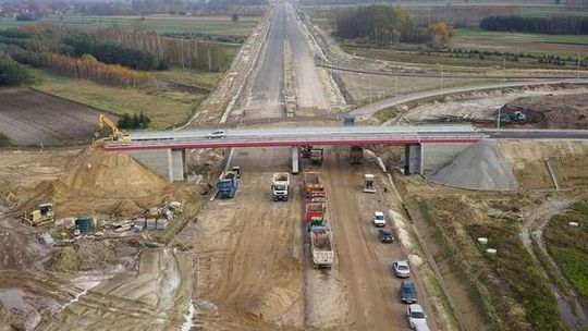 S12: Kolejny krok do budowy drogi Puławy-Radom