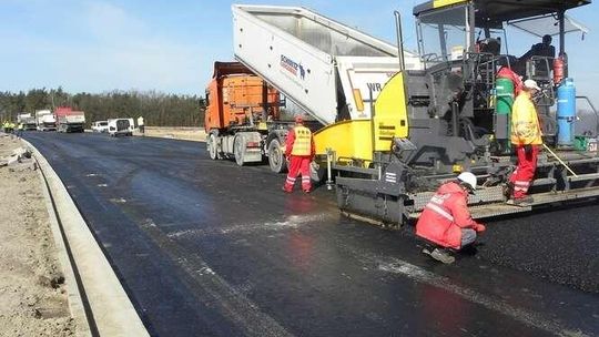 S12: Obwodnica Puław z opóźnieniem. Ogłoszą nowy termin zakończenia prac