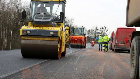 S12 od Piask do Dorohuska. Jest przetarg