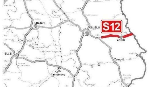 S12 od Piask do Dorohuska. Jest zielone światło dla prac przygotowawczych