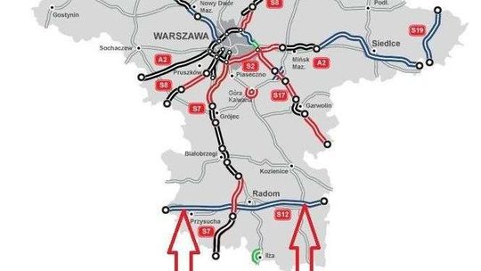 S12 Puławy - Radom - Łódzkie. Kolejny krok do budowy