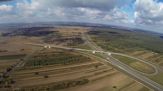 S17. 6 ofert na budowę dojazdu od węzła Kurów Zachód do mostu na Wiśle w Puławach
