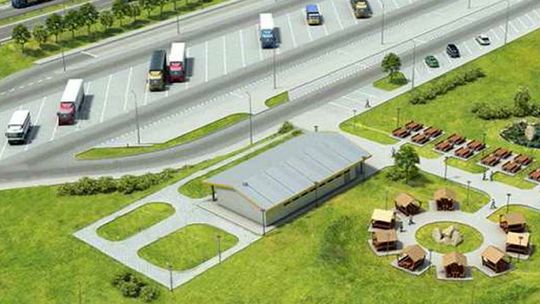 S17 bliżej Mazowsza. Mapy i przebieg na odcinku od Kurowa