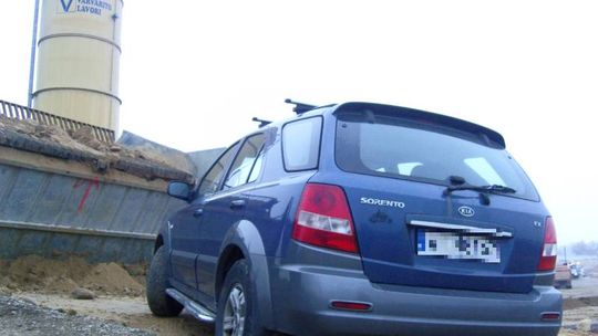 S17: Blokada nie wpływa na prace budowlane