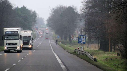 S17 do Garwolina zbudują za kilka lat