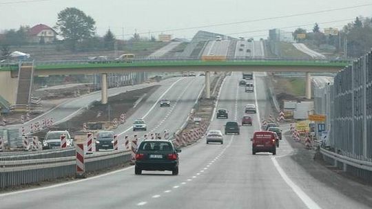 S17: Do Piask jedziemy już dwupasmówką. Z małym wyjątkiem (zdjęcia)