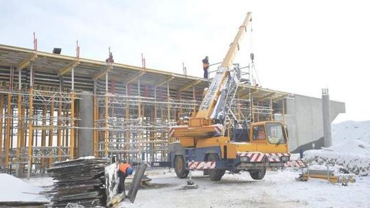 S17: Drogowcy nadrobili opóźnienia. Dzięki pogodzie