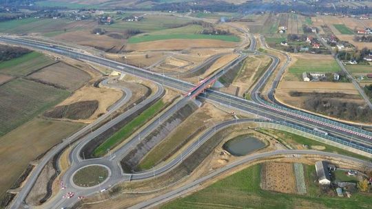 S17. Dzisiaj otwierają węzeł Lublin Czechów