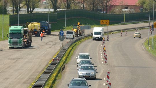 S17. Ekspresówka Lublin - Piaski będzie płatna dla ciężarówek