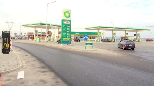 S17: Jedź, jedz i tankuj w Markuszowie (wideo)