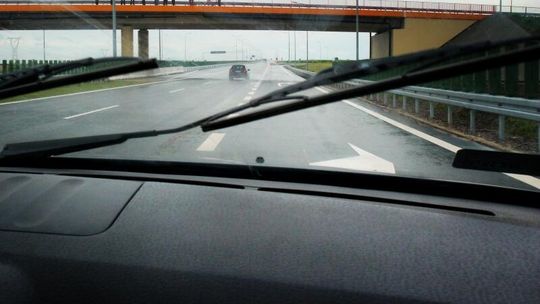 S17: Już jeździmy ekspresówką z Kurowa do Jastkowa. Do stolicy szybciej o 20 minut