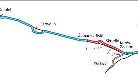 S17. Kto zbuduje ekspresówkę od Kurowa do granicy województwa?