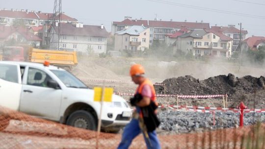S17: Mieszkańcy domagają się budowy ekranów