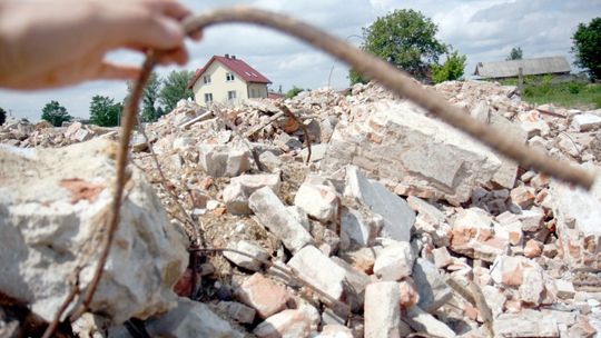 S17: Na całej trasie trwają intensywne prace