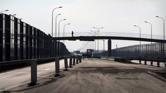 S17 na finiszu budowy (wideo, zdjęcia)