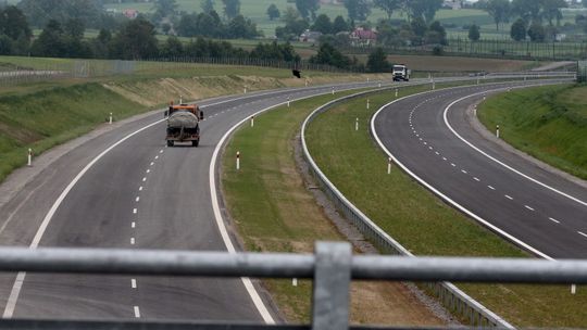 S17 na odcinku Kurów - Jastków będzie otwarta we wtorek