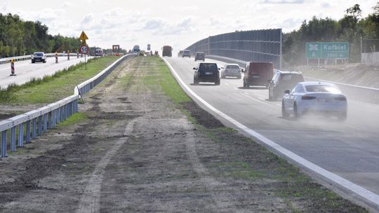 S17. Nie ma już wąskiego gardła na trasie Lublin – Góraszka