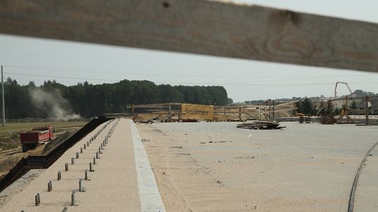 S17: Nowym wjazdem do Świdnika pojedziemy za kilka tygodni