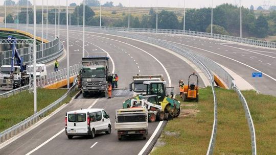 S17: Obwodnicą Lublina pojedziemy dopiero w październiku