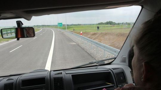 S17: Otwierają dla samochodów odcinek Kurów – Jastków