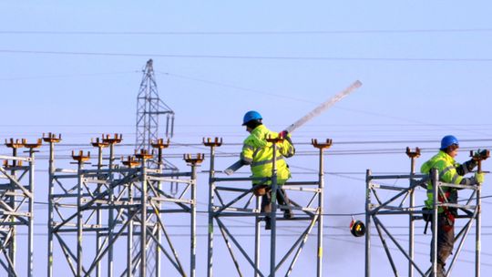 S17: Pogoda sprzyja drogowcom