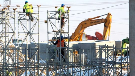 S17: Przygotowują się do odbioru tras