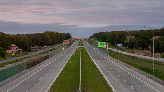 S17. Ryki ominiemy ekspresowo. Już wiadomo, kiedy otwarcie trasy