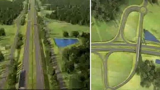 S17: Trasa Garwolin-Lubelskie powstanie za cztery lata. Zobacz wizualizację