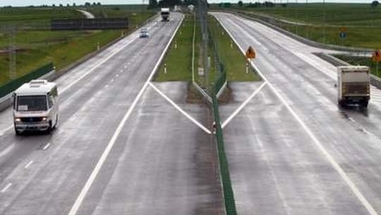 S17 wkrótce płatna dla ciężarówek. Tiry rozjeżdżą lokalne drogi?