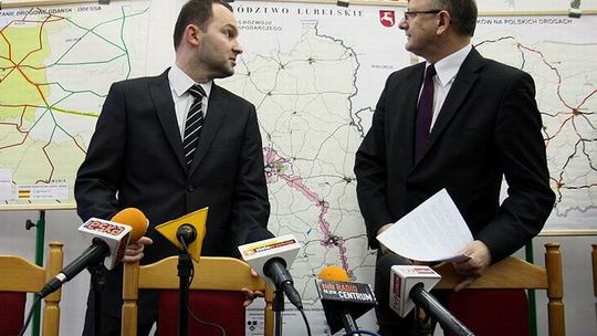 S17: Wybrano wykonawcę odcinka Kurów - Bogucin