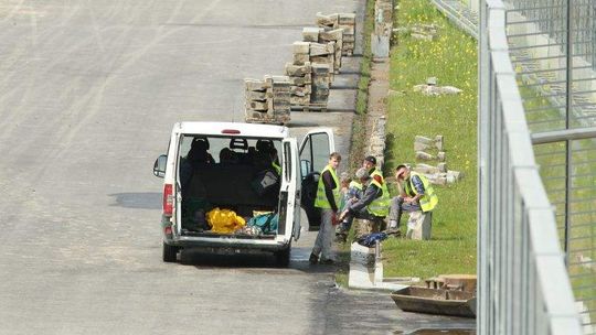 S17: Zaczynają rozbierać ekspresówkę