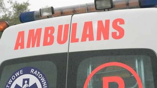 S17: Zderzenie karetki pogotowia z busem