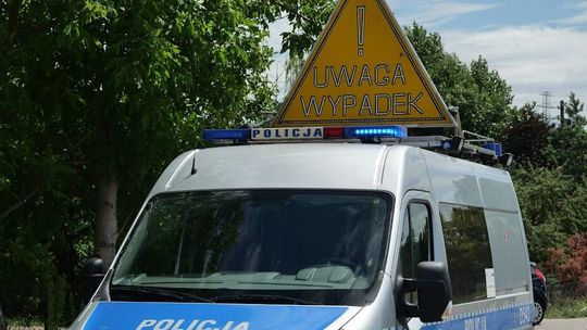 S17. Zderzenie trzech pojazdów