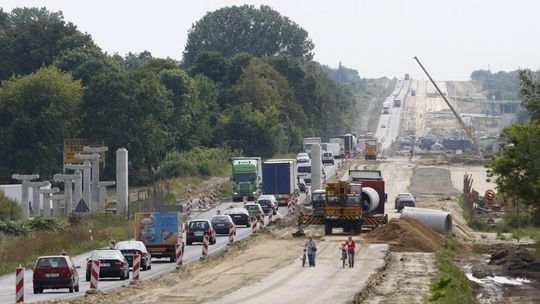 S17: Zielone światło dla odcinka Dąbrowica-Lubartów 