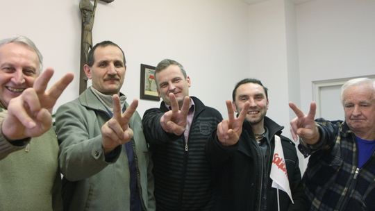 S17: Związkowcy jadą do Warszawy. Pikieta u premiera