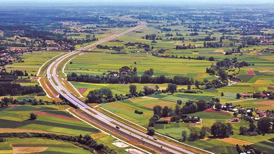 S19. Do Rzeszowa ekspresówką. Niedługo ruszą prace przy budowie nowej drogi