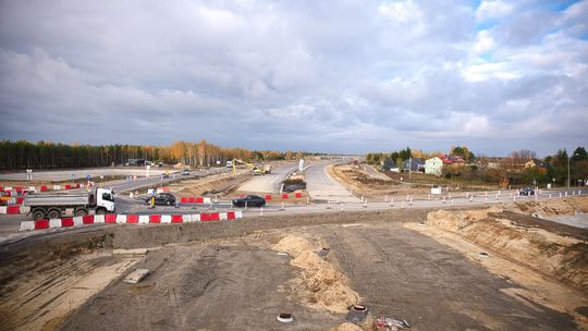 S19 między Lublinem a Lubartowem coraz bliżej finiszu. Kiedy pojedziemy nową trasą?