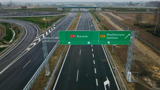 S19. W czwartek otwarcie dwóch obwodnic