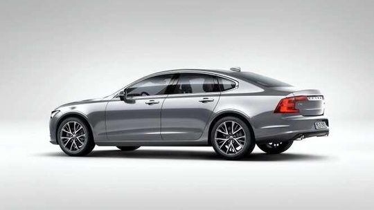 S90 - nowy rozdział Volvo