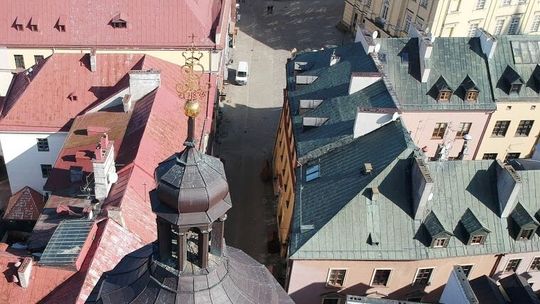 Są chętni do zrobienia makiety Lublina. Ile chcą pieniędzy?