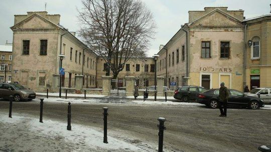 Są chętni na kupno Pałacu Potockich. Zamienią go w hotel?