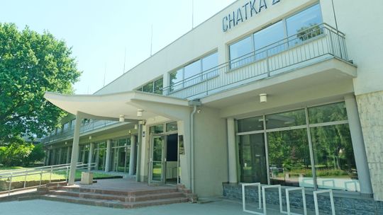 Są chętni na prowadzenie kawiarni w Chatce Żaka