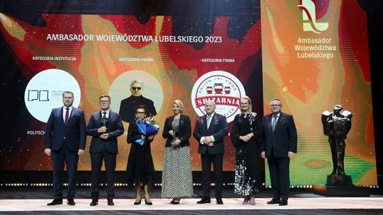 Są chlubą regionu. Poznaliśmy nowych Ambasadorów Województwa Lubelskiego i laureatów programu Marka Lubelskie   