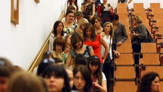 Są jeszcze wolne miejsca na studiach dziennych w Lublinie 2012/2013